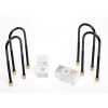 Nolathane Lowering Block Kit 47941