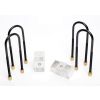 Nolathane Lowering Block Kit 47965