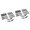 Front Runner Hard Shell Tent Mount Brackets 4 Piece TBMK029