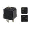 Hella 4RA007791011 Relay Normally Open 12V 4RA007791011