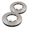DBA DBA52024.1 Pair 5000 Series HD Brake Disc Floating Rotor