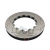 DBA DBA52231.1LS 5000 Series T3 Slotted Brake Disc Floating Rotor Single Left