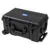 Kincrome 51024BK Safe Case Rolling Large 560mm Black