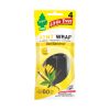 Little Trees Vent Air Freshener Wrap Vanillaroma 4-Pack 52732