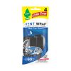 Little Trees Vent Air Freshener Wrap New Car Scent 4-Pack 52733