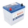 Bosch 55D23R SM Mega Power Plus 55Ah 550CCA Starting Battery 0 092 S37 146