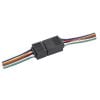 Narva 56296BL 6 Way Weatherproof Harness Connector