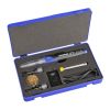 Narva 56394 50W Rechargeable Soldering Iron Kit