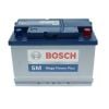 Bosch 57220 SM Mega Power Plus 72Ah 610CCA Starting Battery 0 986 A00 234