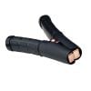 Narva 57320 Fully Insulated Black Battery CLamp 500A Black