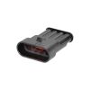 Narva 57504 4 Way Male AMP Super Seal Connector Housing (10 pack)