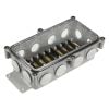 Narva 57850 8 Way 12 PORT Waterproof Junction Box