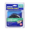 Narva 5852-10TC 5A 2.5MM 5 Core Trailer Cable (10M) Red; Green; Yellow; White; Brown