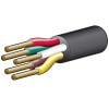 Narva 5852-30TC 5A 2.5MM 5 Core Trailer Cable (30M) Red; Green; Yelllow; White; Brown with Black sheath