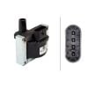 Hella Ignition Coil 5DA230035031