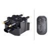 Hella Ignition Coil 5DA230035181