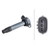 Hella Ignition Coil 5DA358057541