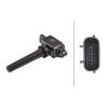 Hella Ignition Coil 5DA358057591