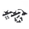 DeatschWerks DW6-101-1200 Fuel Rail & Injector Kit 1500cc suits Subaru