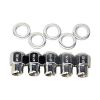 WELD Wheels 12mm x 1.5 Closed End Wheel Nut .550