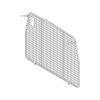 Milford Cargo Barrier fits Toyota HiAce LWB 01/05-02/19 605200