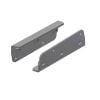 Milford Cargo Barrier Bracket Kit fits Toyota HiAce LWB 05/2019-on 607327