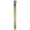 Kincrome Stainless Steel Rule 300mm (12