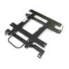 Autotecnica 644NISR Sports Seat Rail Sliders Right fits Nissan S13/S14/S15