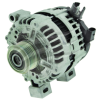 Jaylec 65-1758 Alternator 12V 150A fits Volvo 2006- C30 C70 S40 V50 2.4L 2.5L EP82
