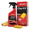 Mothers California Gold Clay Kit Express 657241 07241