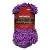 Mothers Microfibre Chenille Wash Sponge 6720100 20100