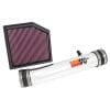 K&N 69-8704TP Air Intake System