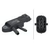 Hella Exhaust Pressure Sensor 6PP009409041