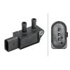 Hella Exhaust Pressure Sensor 6PP009409161
