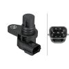 Hella Crankshaft Position Sensor 6PU013122531