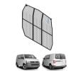 Milford Cargo Barrier fits VW Transporter 04/03-08/15 707150