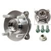 Schaeffler FAG Wheel Bearing Kit 713615940