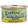 Exotica Air Freshener Green Apple Scent 42g 76ESC24APL
