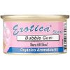 Exotica Air Freshener Bubblegum Scent 42g 76ESC24BUB
