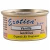 Exotica Air Freshener Vanilla Scent 42g 76ESC24VAN
