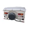 CM Bushmaster 7926 Caravan Plain 24In Spare Wheel Cover