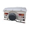 CM Bushmaster 7928 Caravan Plain 27In Spare Wheel Cover
