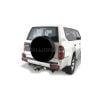 CM Bushmaster 7934 4WD Plain 33In Spare Wheel Cover