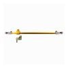 Superior Billet Series 7075 Alloy Drag Link Solid Bar Suitable For Toyota LandCruiser 76/78/79 Series V8 and 4 Cyl Wide Body Adjustable 79DRAG8-AL