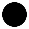 Bushranger 81Z88L Spare Wheel Cover Plain Black Large