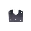 Narva 82315/20 Flat bracket for small round metal sockets - Bulk Pack of 20