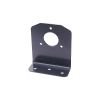 Narva 82325BL Angled bracket for large round plastic and metal sockets