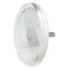 Narva 84000BL Clear Retro Reflector with Fixing Bolt