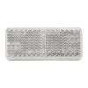 Narva 84035/50 Clear Retro Reflector with Self Adhesive