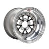 WELD Wheels V-Series Rear Drag Rim- Black Center 15